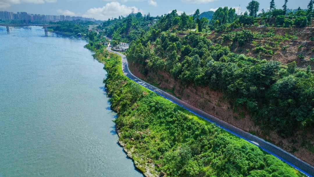 市中区荔枝湾旅游公路