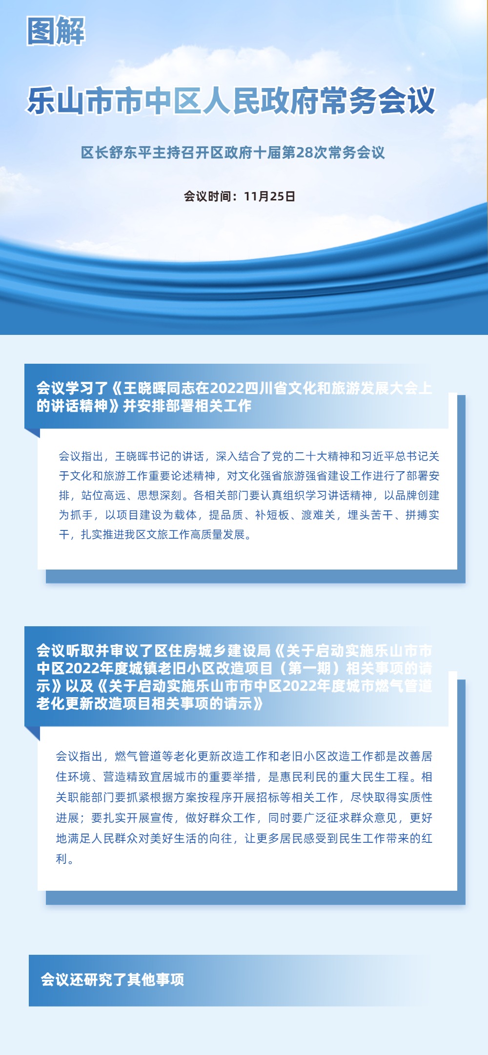 11月25日常务会议图解