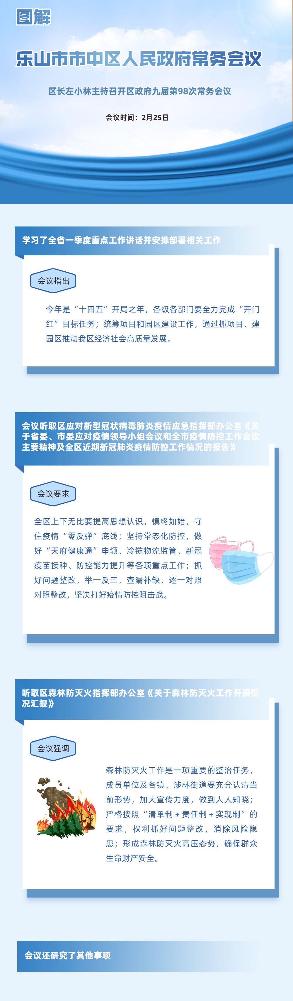 区政府常务会议98