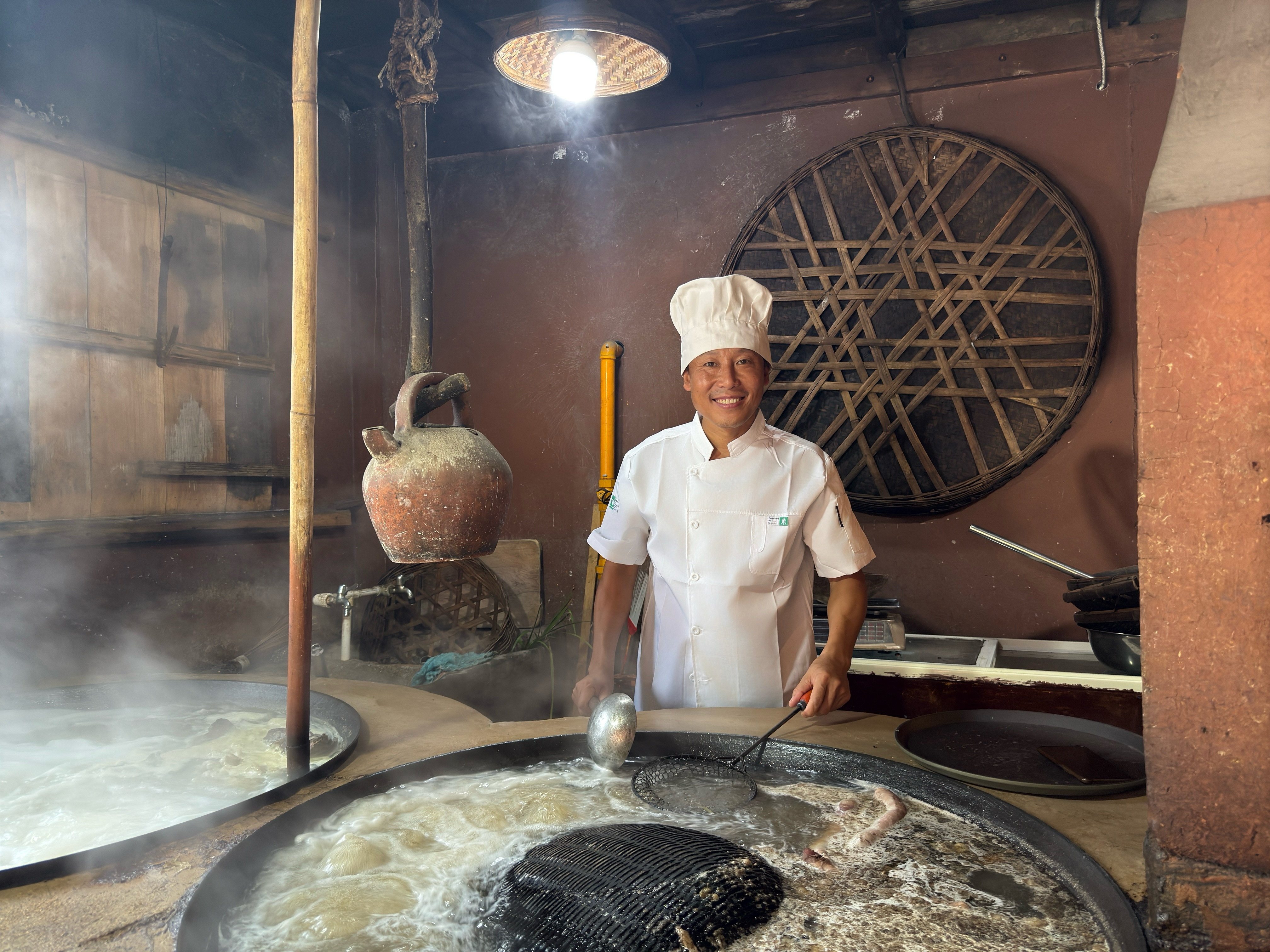 区人大代表陈志强