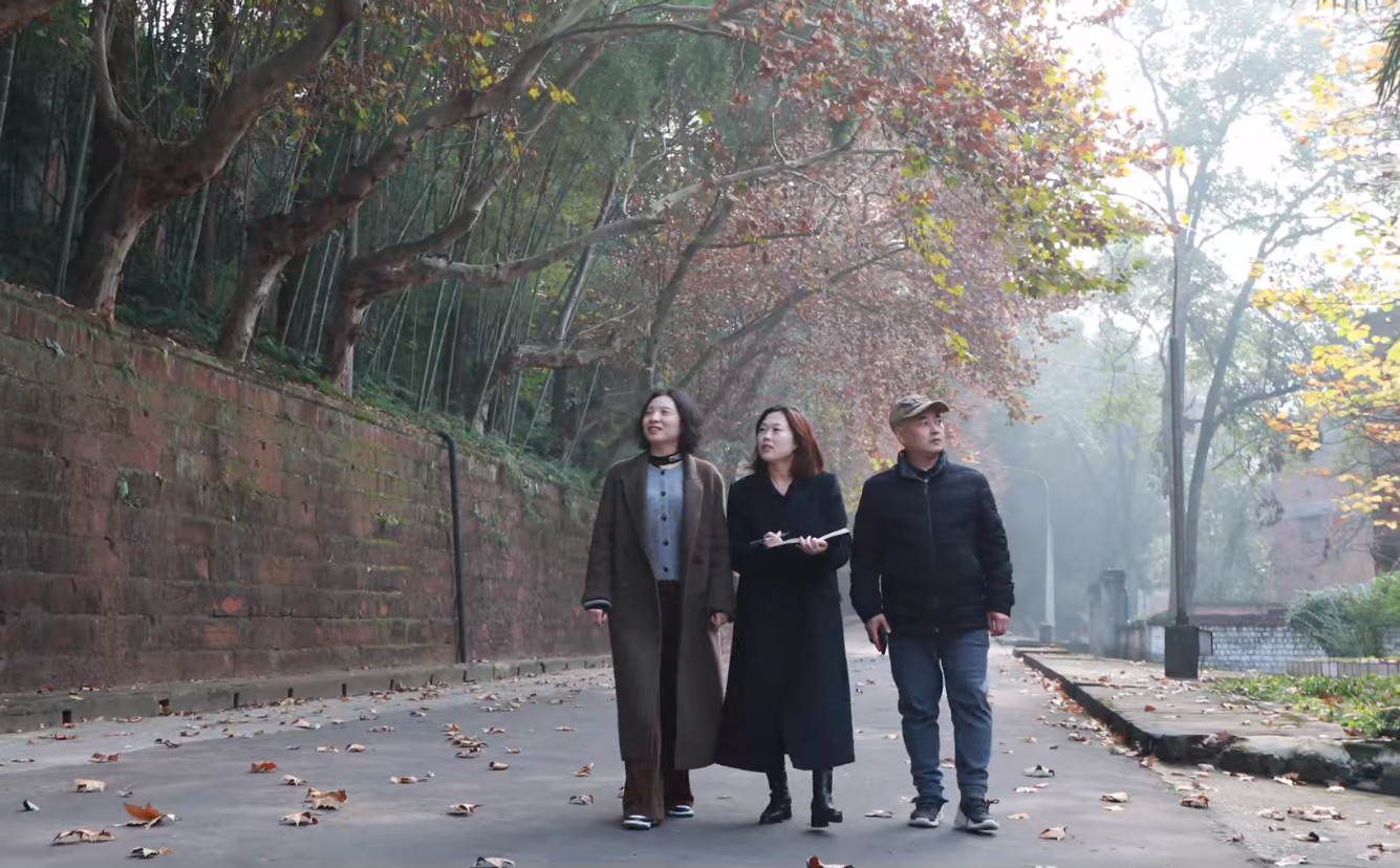 省人大代表赵欣调研工业遗产长征制药厂